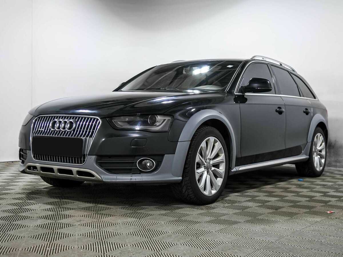 Купить Audi A4 allroad, 2012, 249 814 км, фото №1
