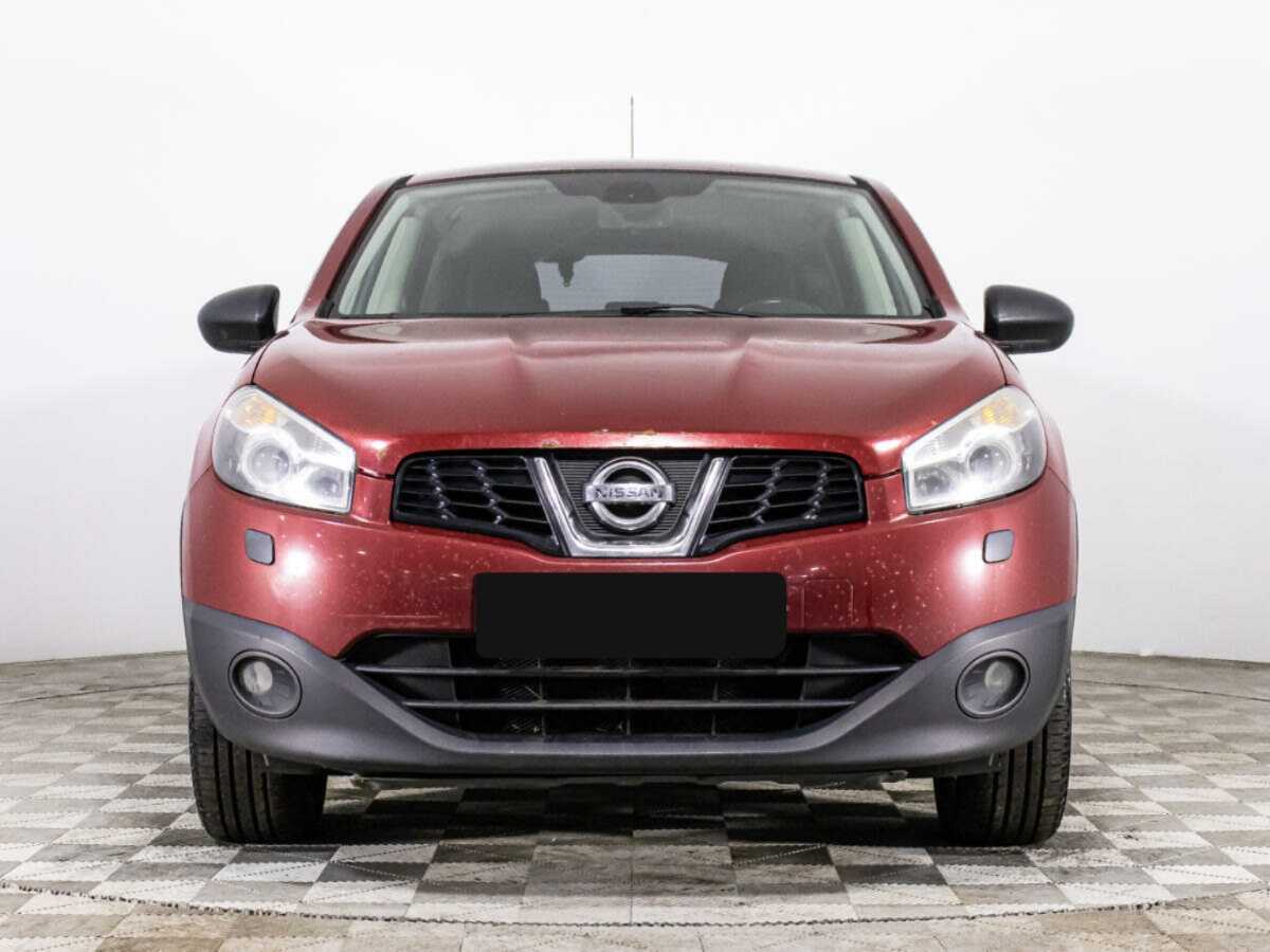 Купить Nissan Qashqai, 2011, 334 573 км, фото №2