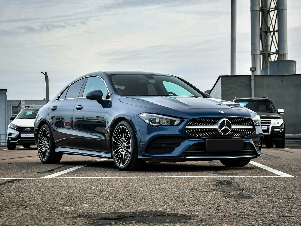Купить Mercedes-Benz CLA 200 II (C118, X118), 2019, 84 914 км, фото №3