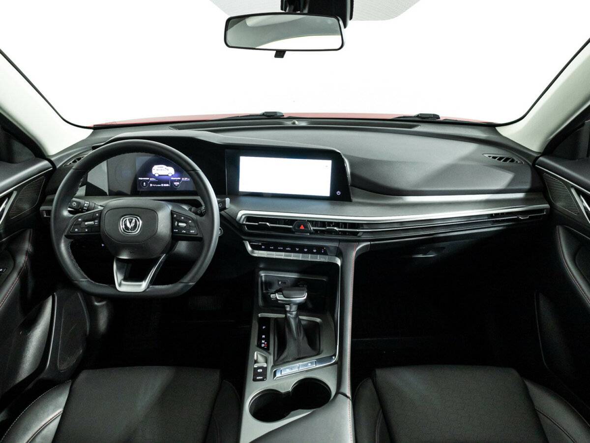 Купить Changan CS35 Plus I Рестайлинг, 2023, 15 753 км, фото №11