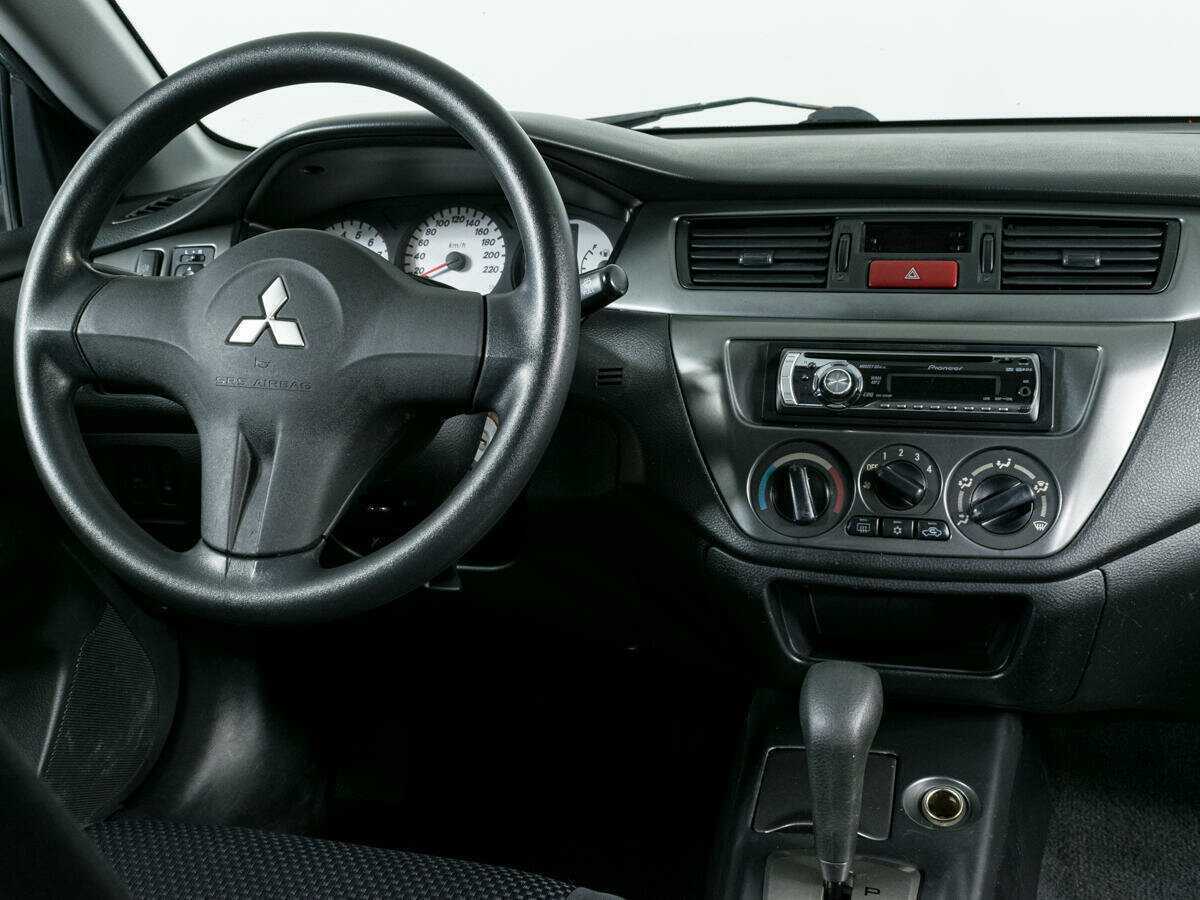 Купить Mitsubishi Lancer, 2006, 198 304 км, фото №11