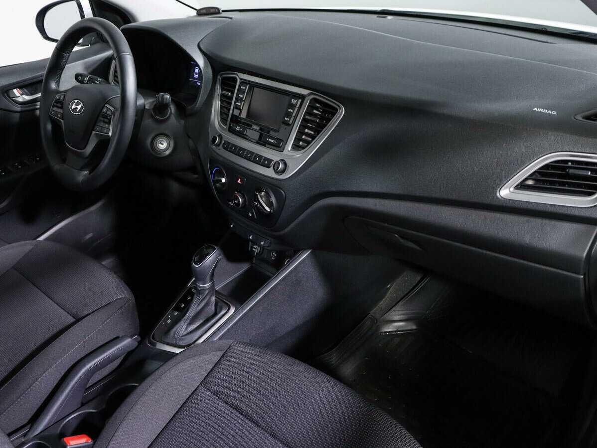 Купить Hyundai Solaris, 2020, 2 901 км, фото №10