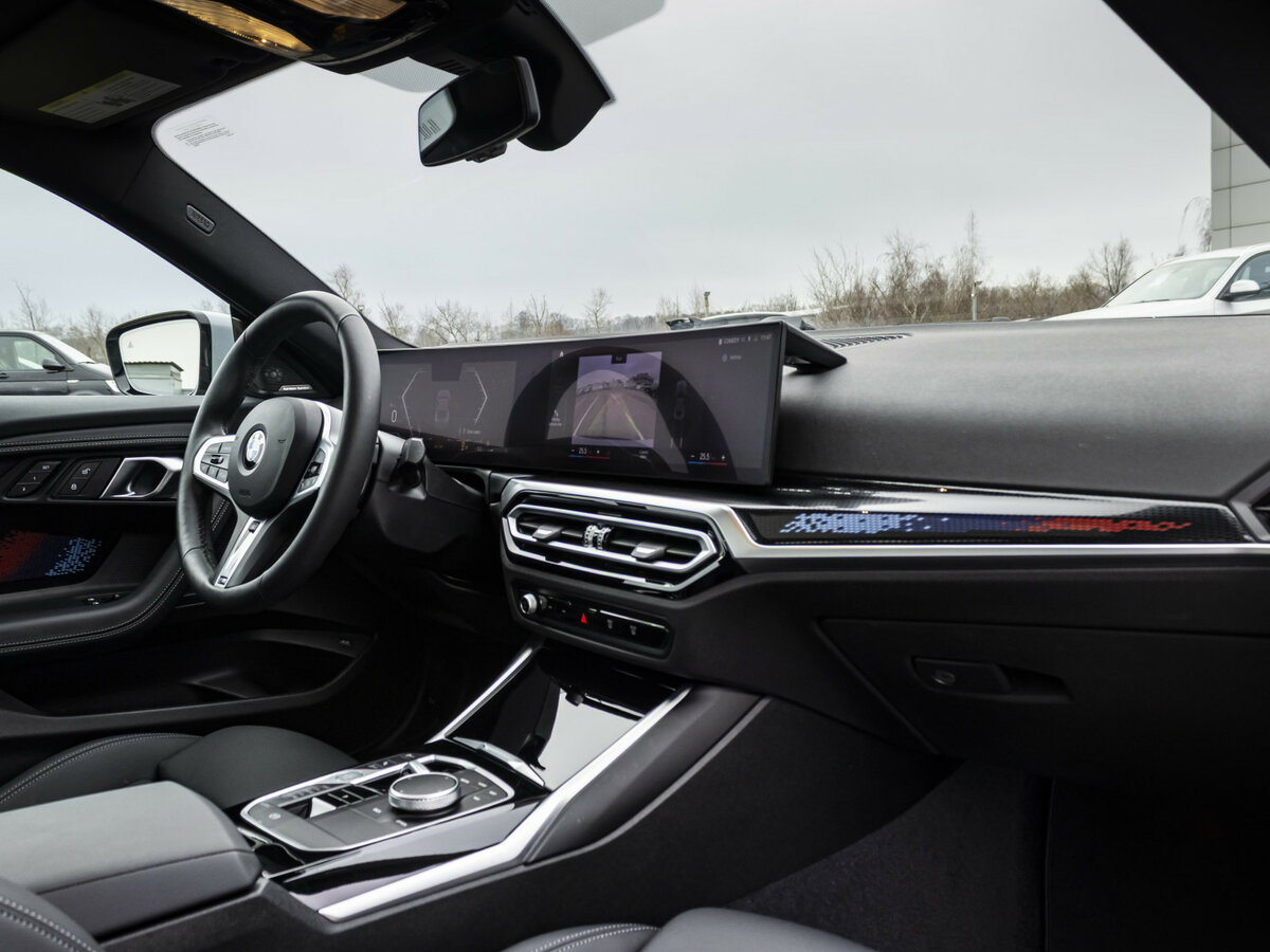 Купить BMW 2 серии 230i G42 Рестайлинг, 2024, 9 600 км, фото №11