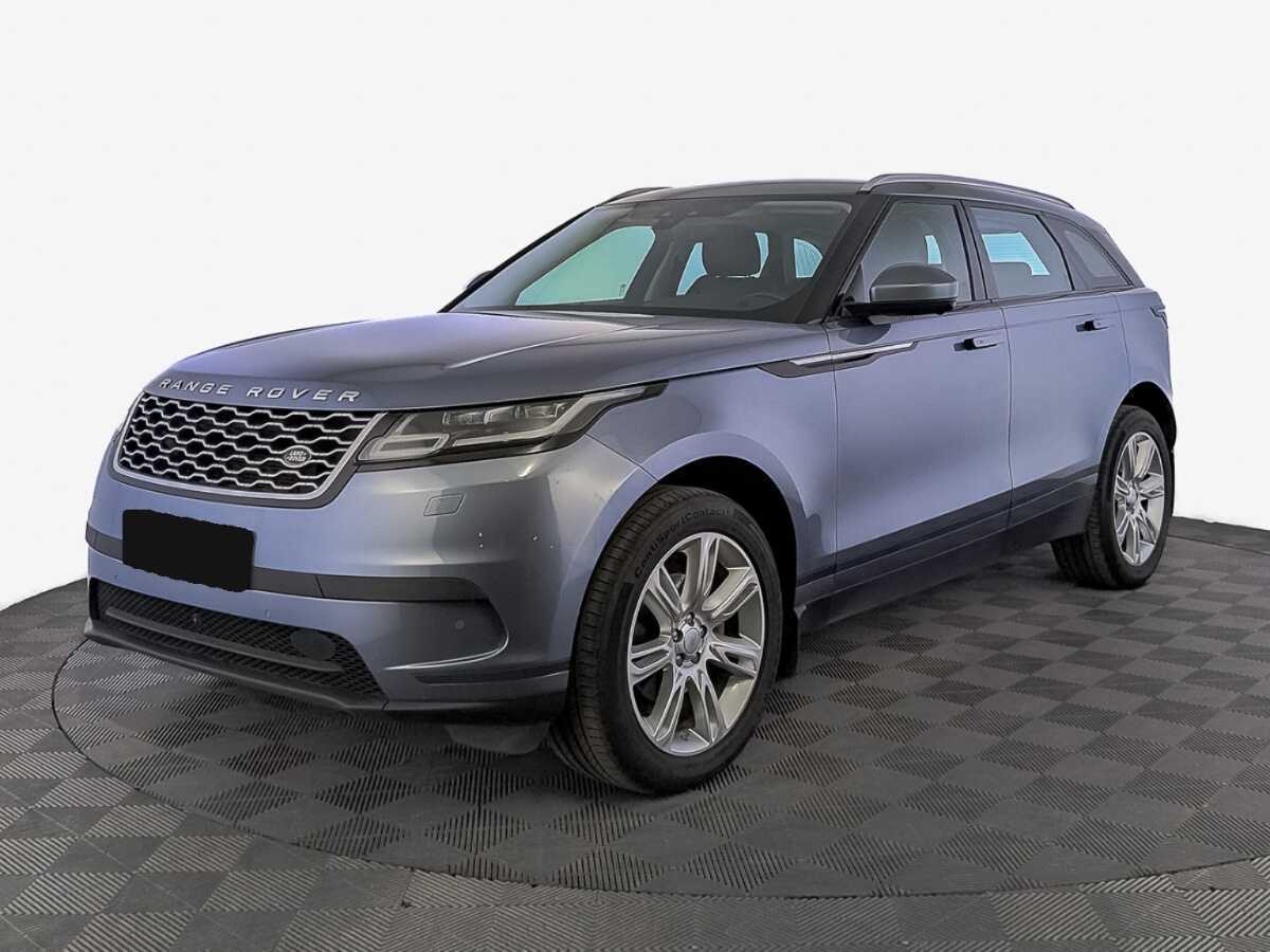 Купить Land Rover Range Rover Velar, 2020, 100 307 км, фото №1