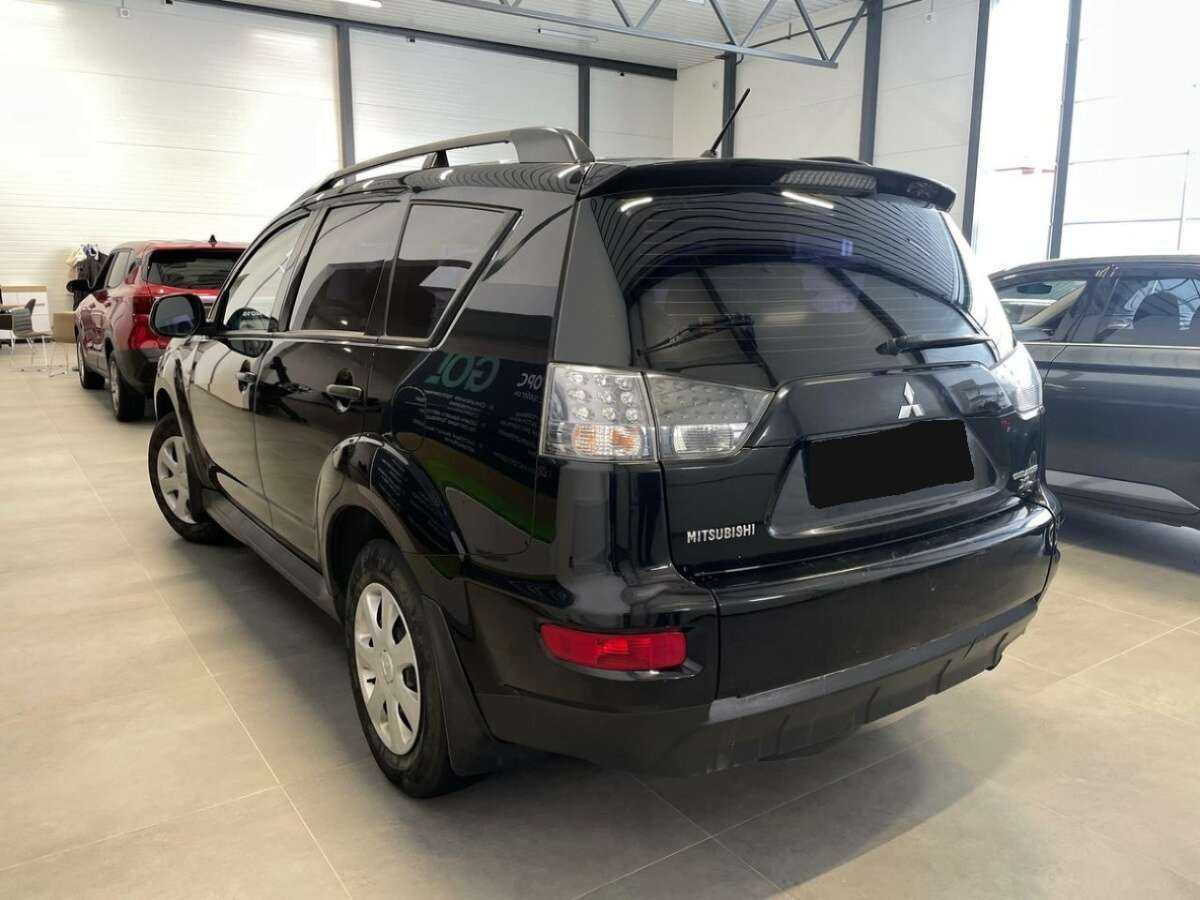 Купить Mitsubishi Outlander, 2011, 179 514 км, фото №2