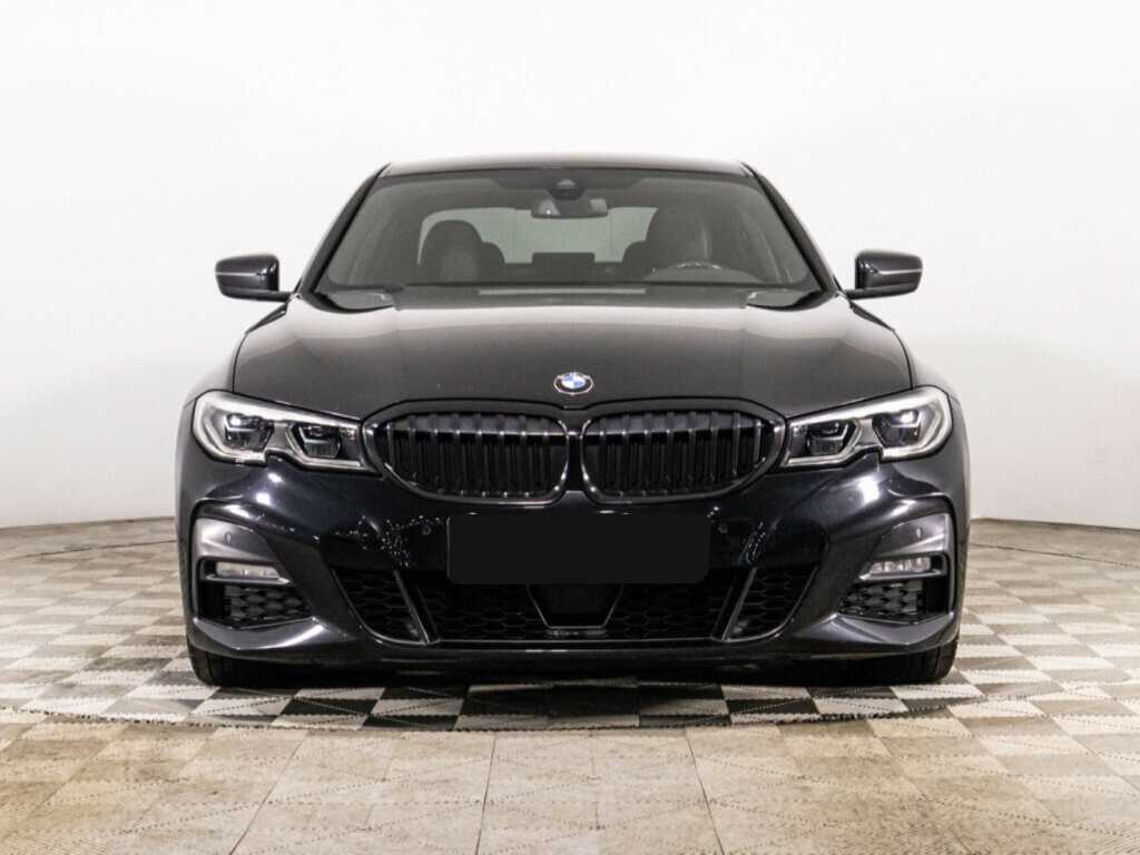 Купить BMW 3 серии 330i, 2019, 86 585 км, фото №2