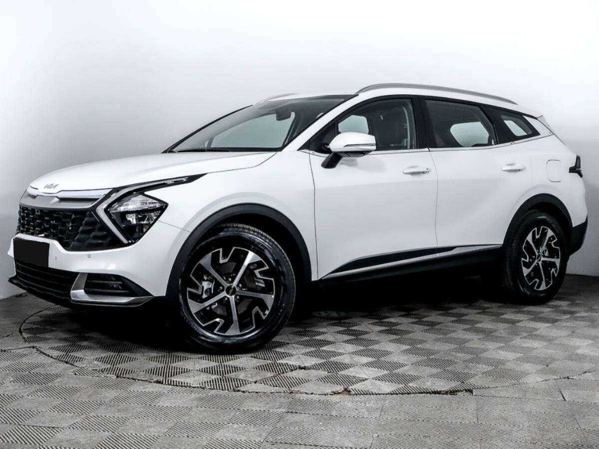 Купить Kia Sportage, 2023, 3 174 км, фото №1