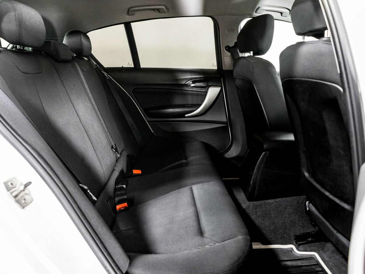 Купить BMW 1 серии 116i II (F20/F21), 2012, 192 464 км, фото №15