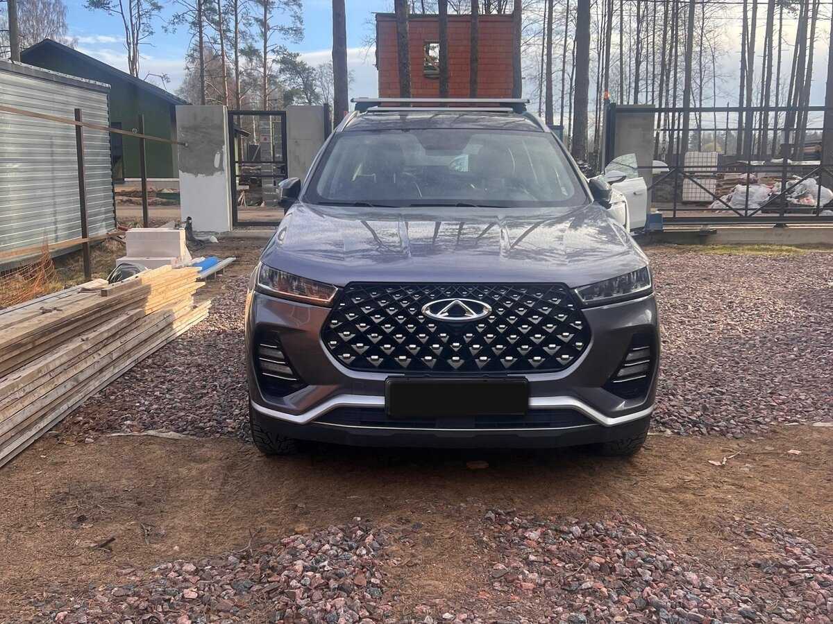 Купить Chery Tiggo 7 Pro, 2022, 100 000 км, фото №2