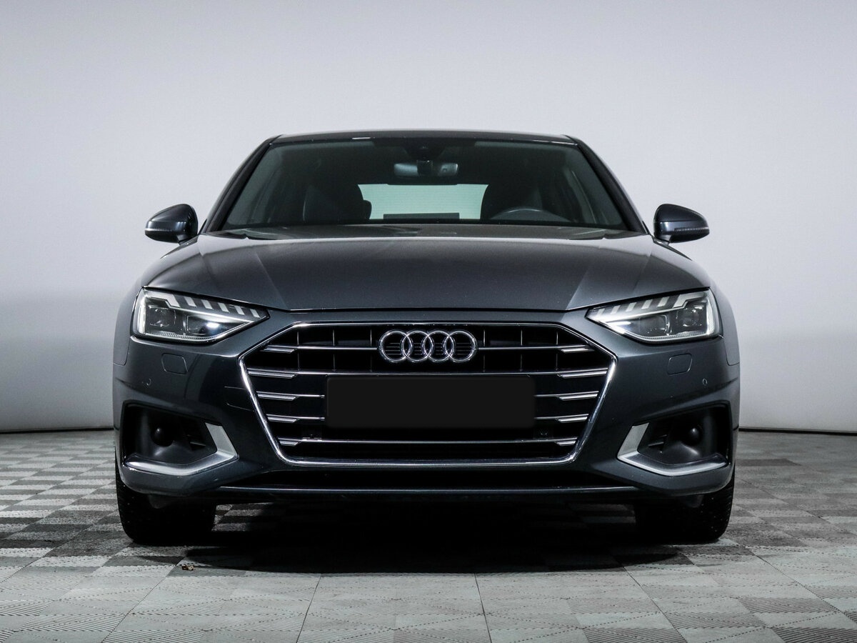 Купить Audi A4 40 TFSI V (B9) Рестайлинг, 2020, 55 850 км, фото №2
