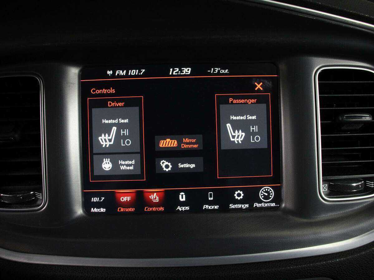 Купить Dodge Charger SRT, 2020, 30 200 км, фото №29