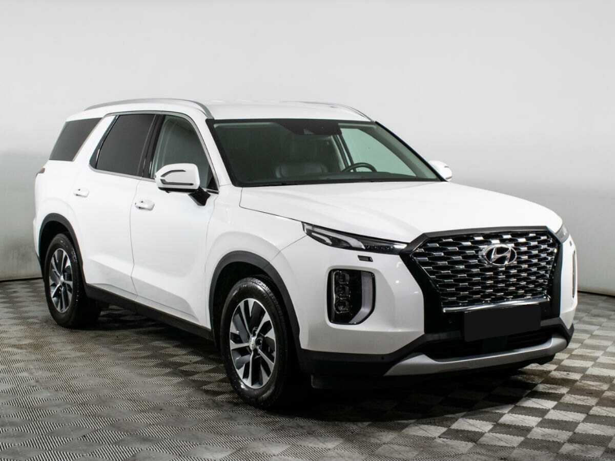 Купить Hyundai Palisade, 2022, 30 567 км, фото №3