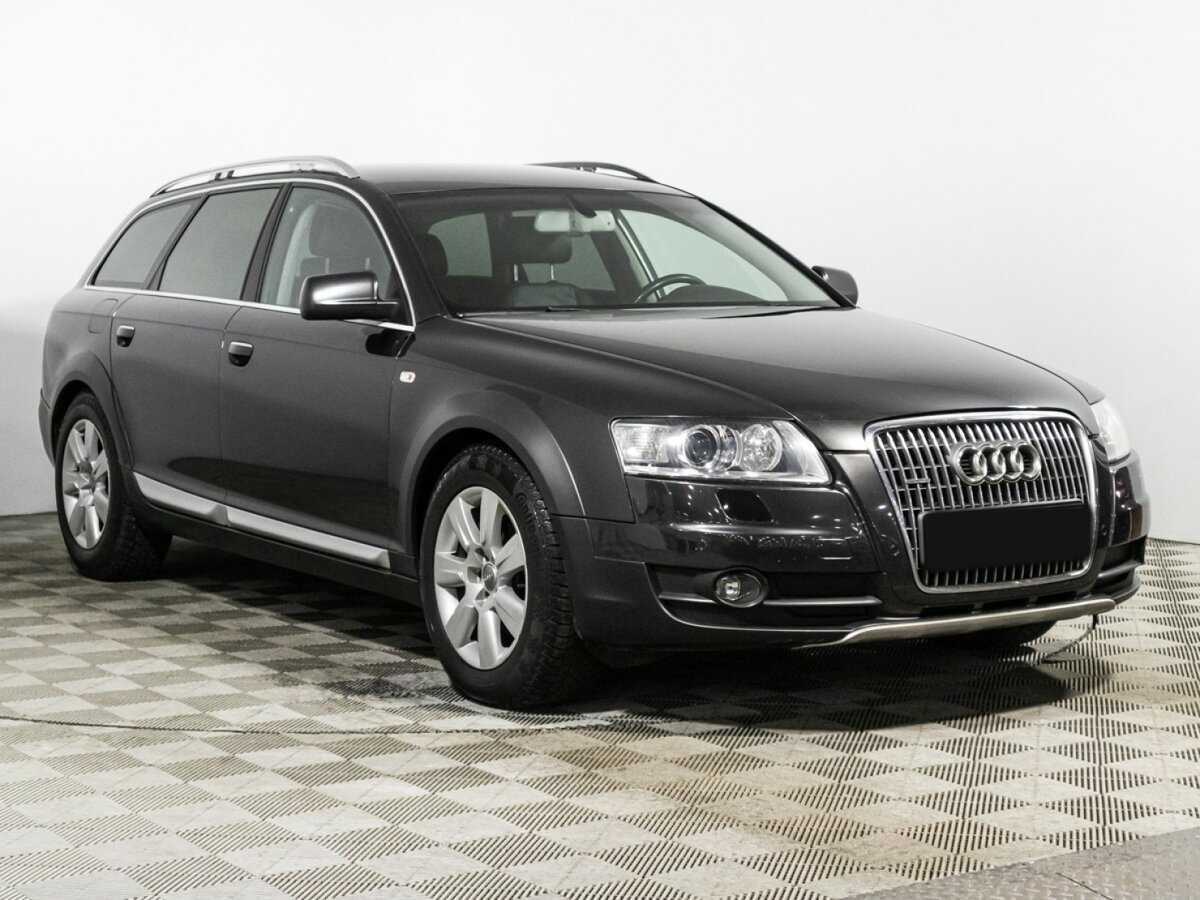 Купить Audi A6 allroad, 2006, 216 049 км, фото №3