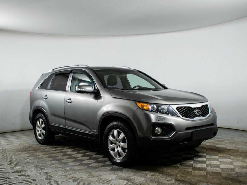 Купить Kia Sorento, 2010, 205 800 км, фото №3