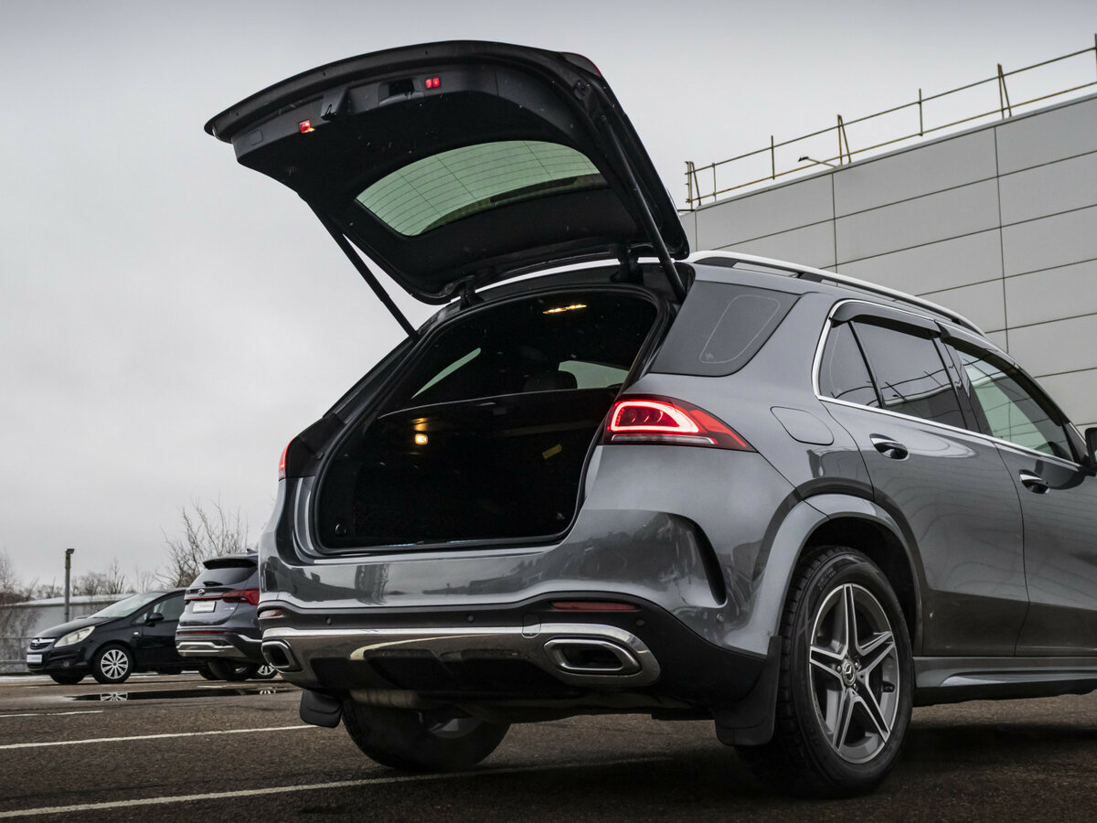 Купить Mercedes-Benz GLE 300 d II (V167), 2021, 50 446 км, фото №19