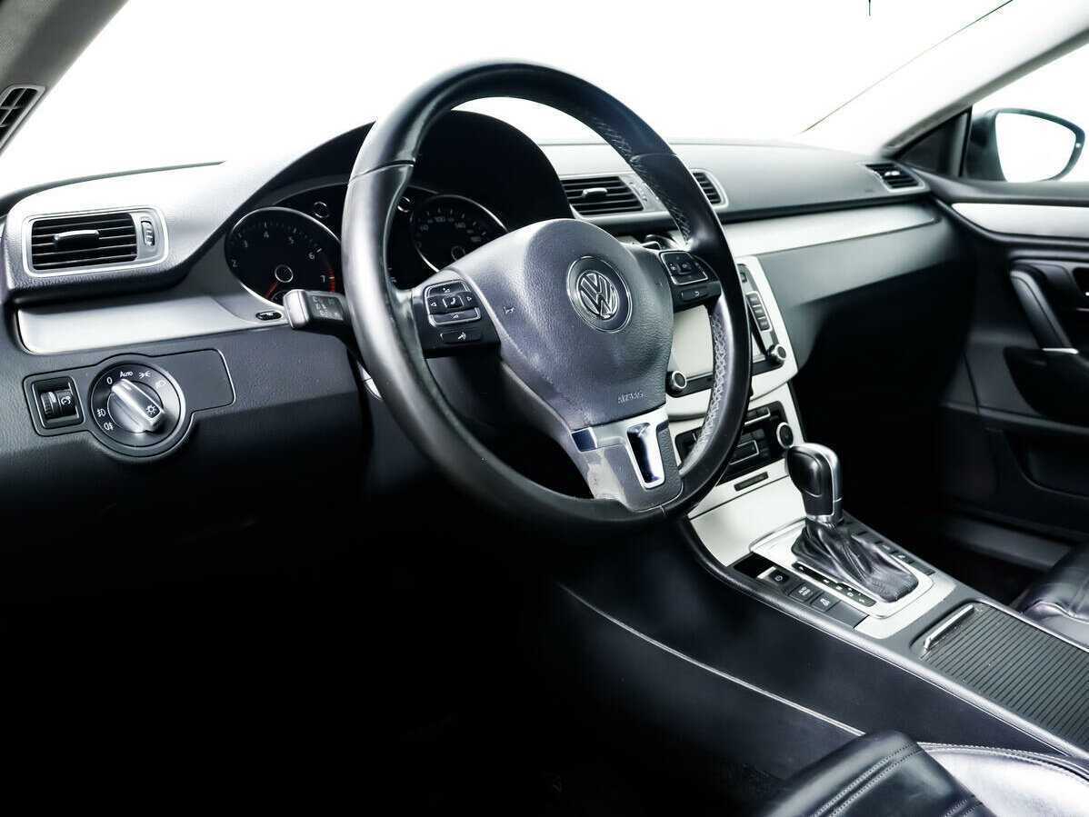 Купить Volkswagen Passat CC, 2011, 253 564 км, фото №12