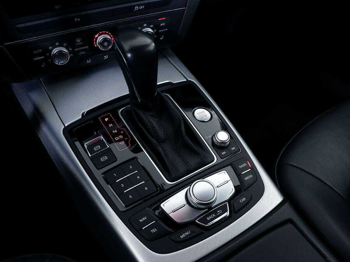 Купить Audi A6, 2017, 101 418 км, фото №19
