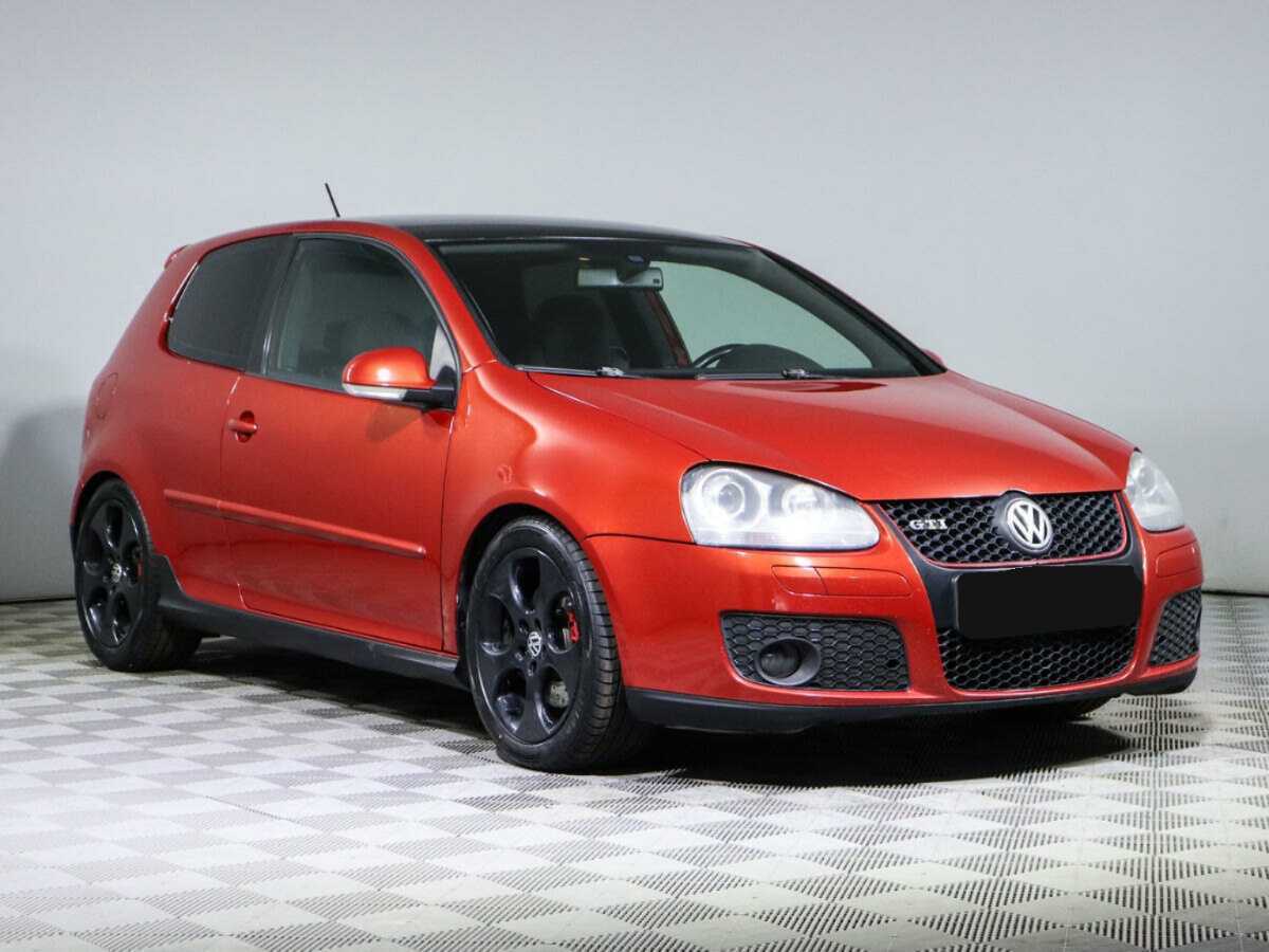 Купить Volkswagen Golf GTI, 2008, 217 225 км, фото №3