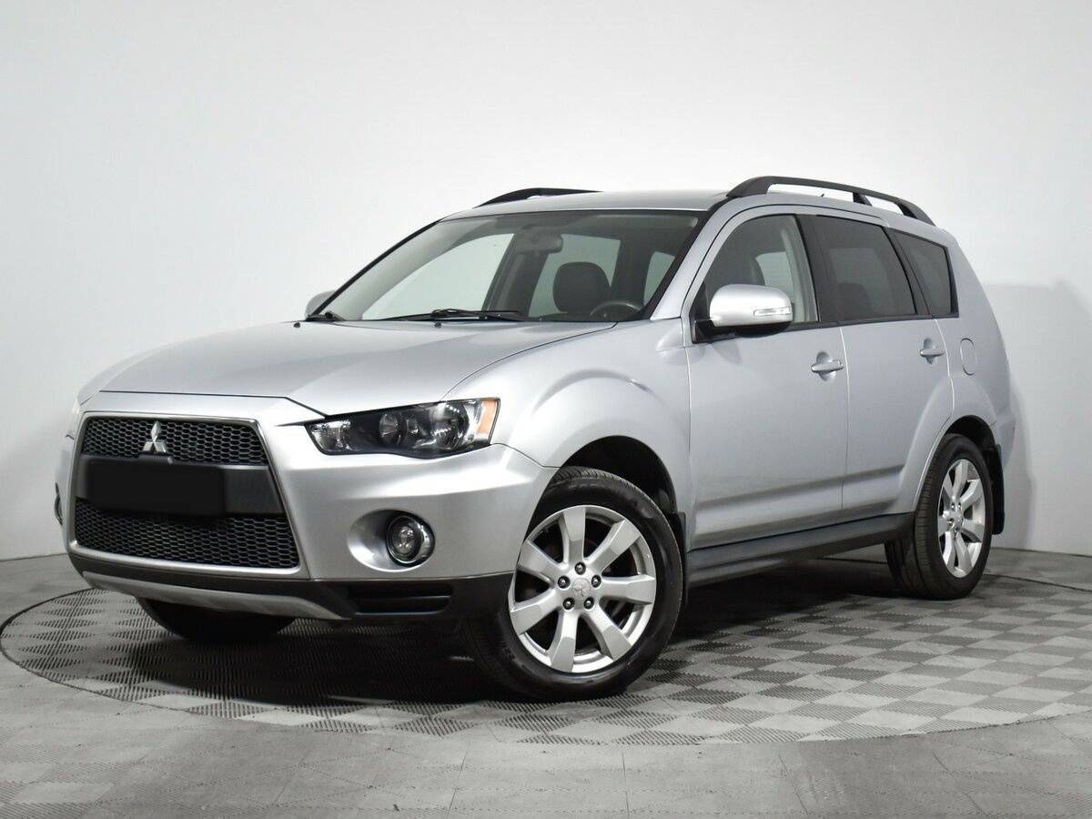 Купить Mitsubishi Outlander, 2011, 249 577 км, фото №1