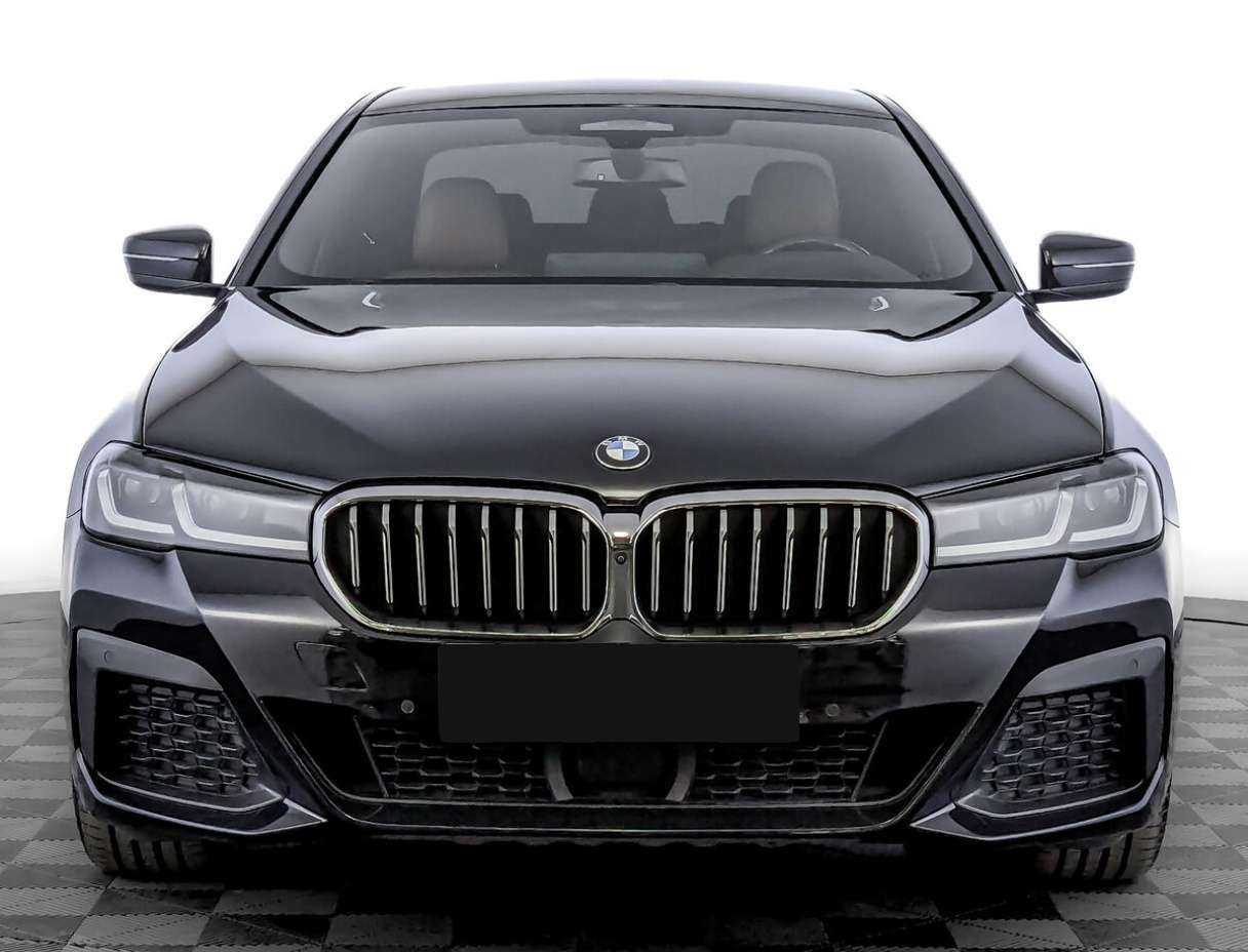 Купить BMW 5 серии 530d xDrive, 2021, 93 206 км, фото №2
