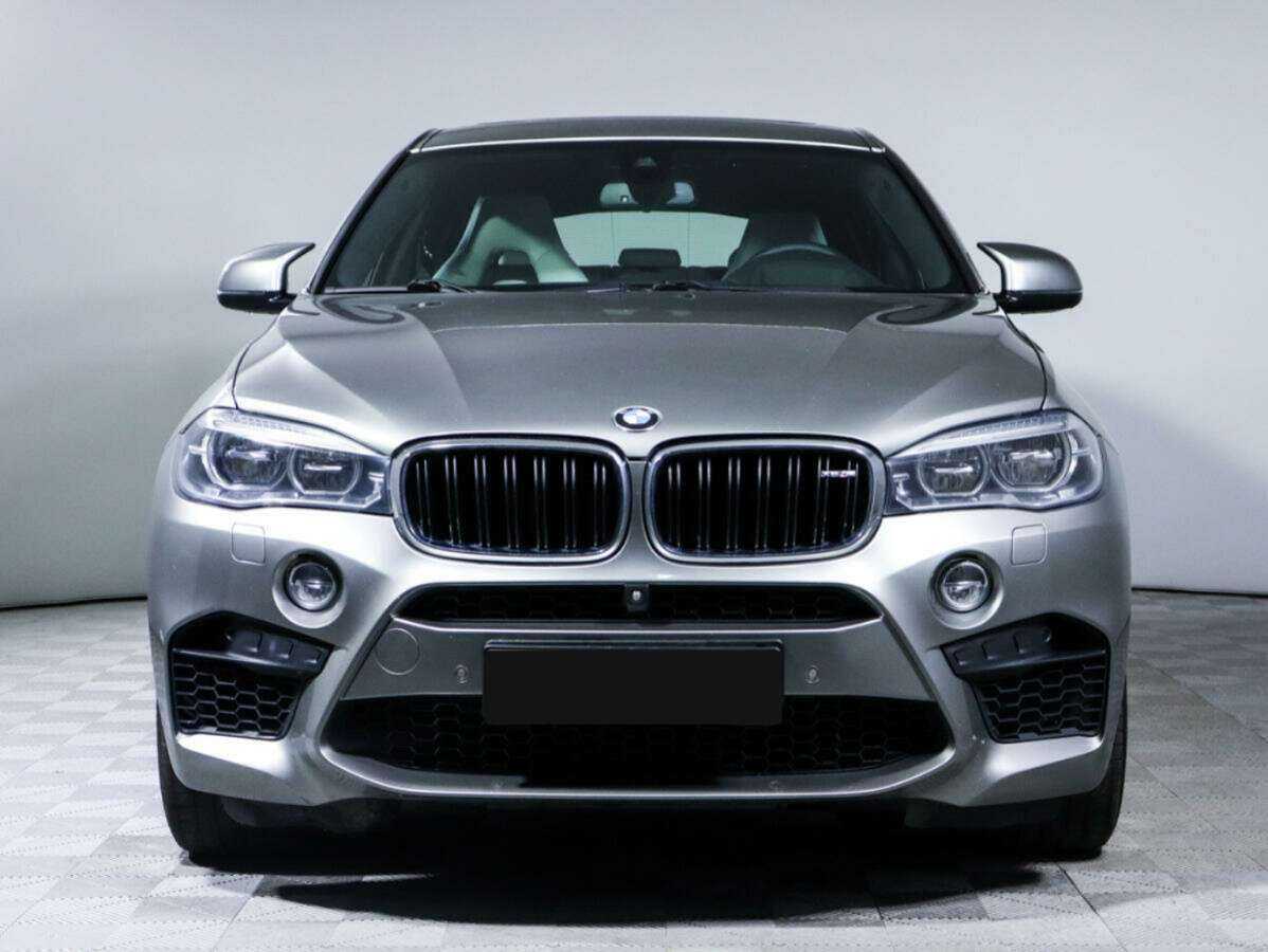 Купить BMW X6 M, 2018, 107 356 км, фото №2