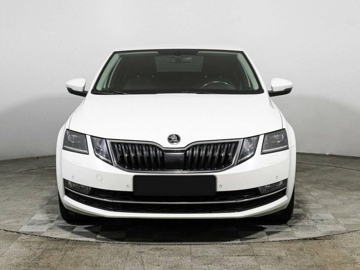 Купить Skoda Octavia, 2017, 187 937 км, фото №2