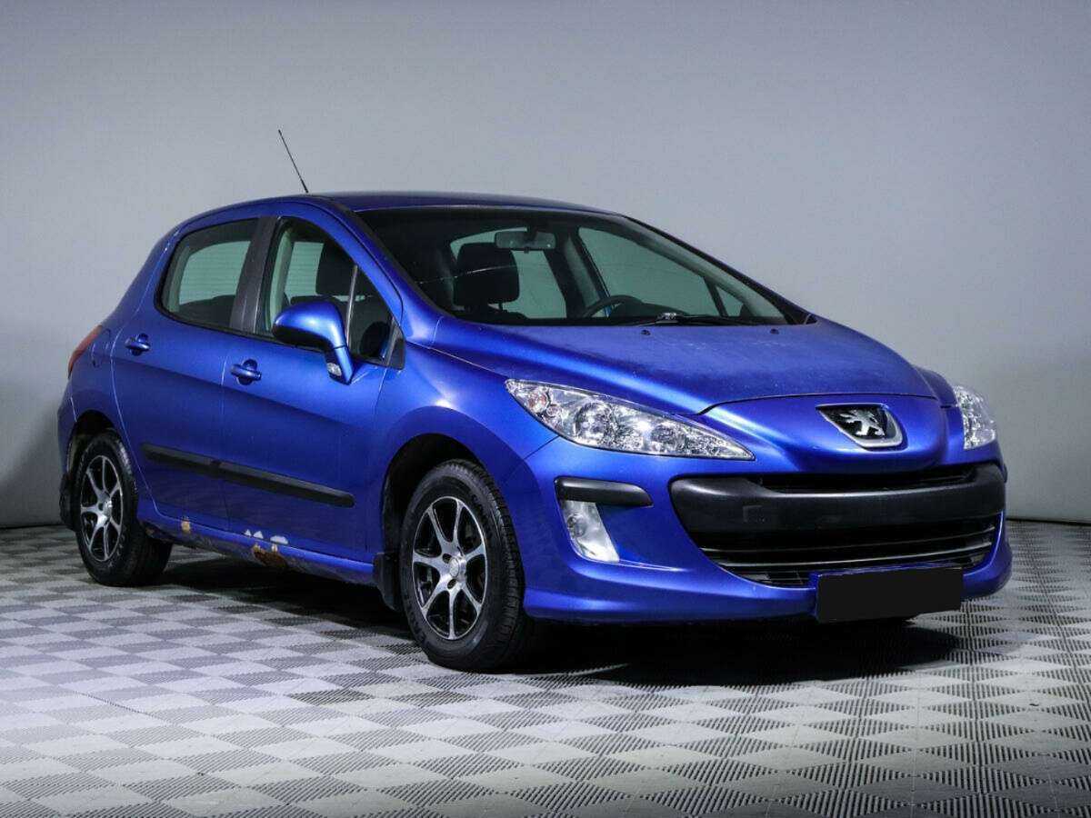 Купить Peugeot 308, 2010, 222 204 км, фото №3