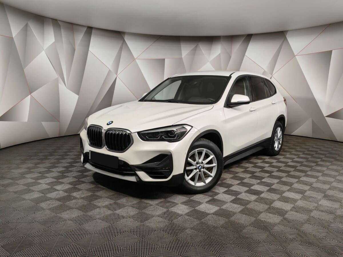 Купить BMW X1 18i sDrive, 2020, 21 290 км, фото №1