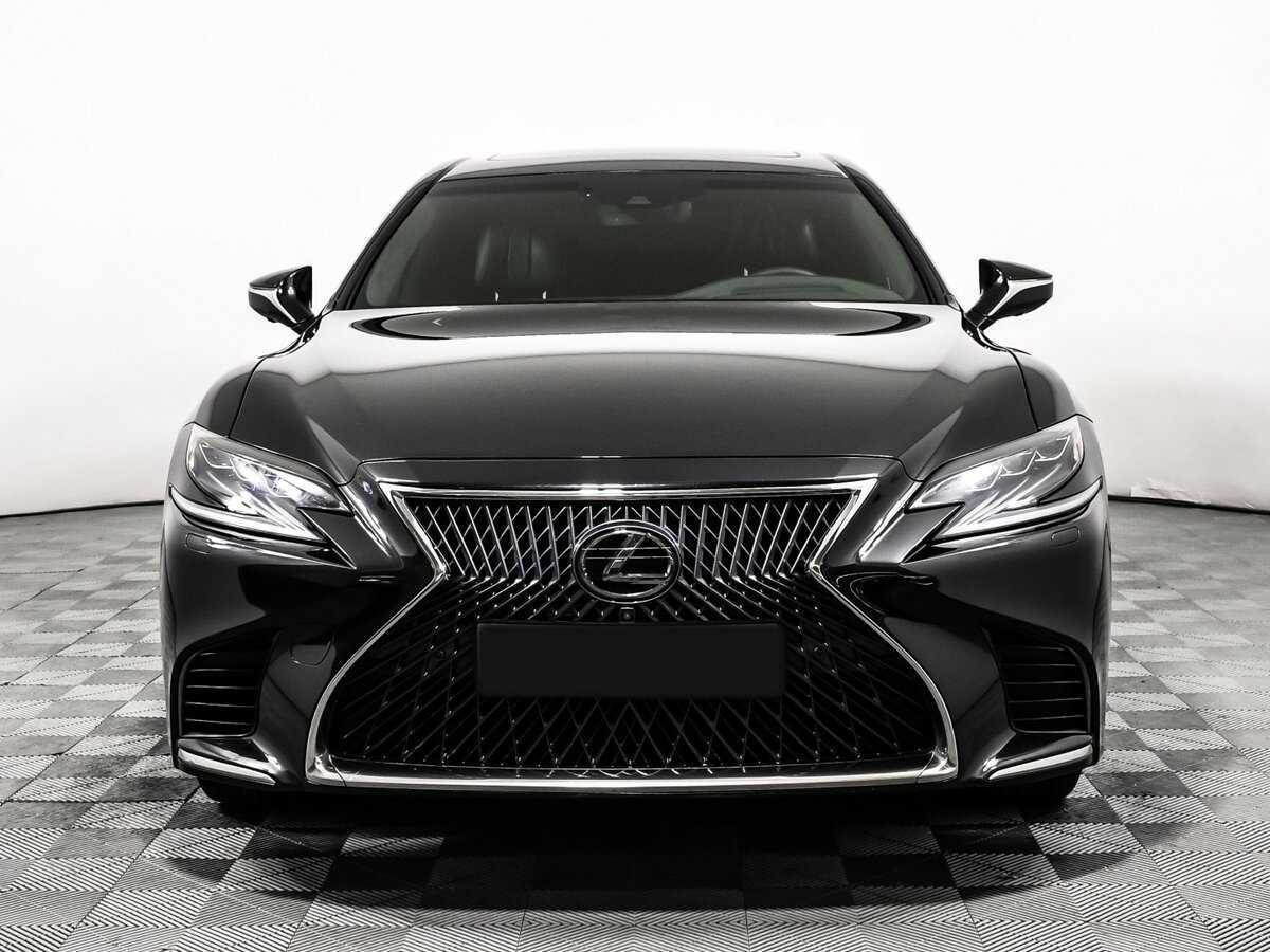 Купить Lexus LS 500, 2018, 184 000 км, фото №2