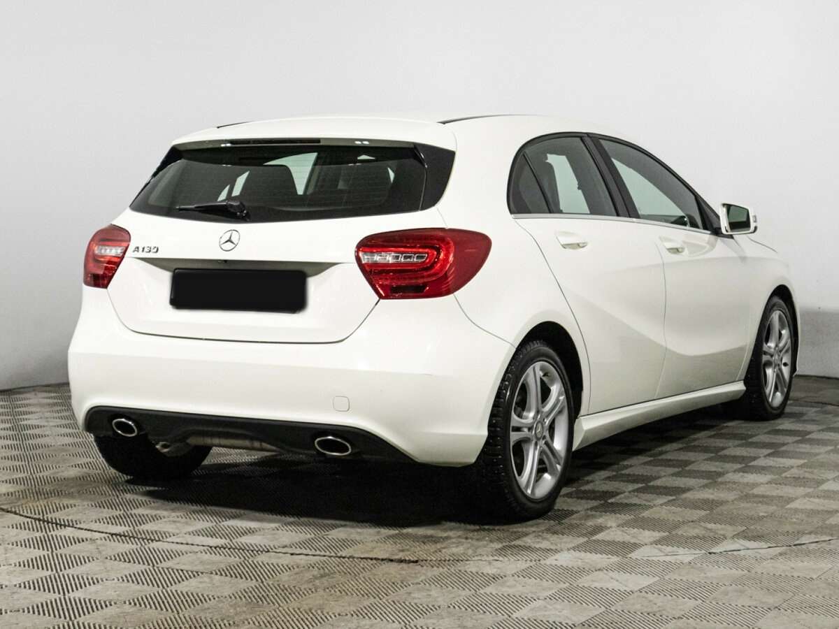 Купить Mercedes-Benz A-Класс 180, 2013, 75 397 км, фото №5