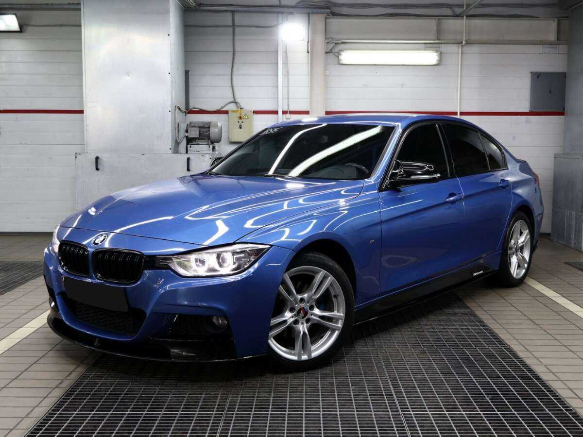 Купить BMW 3 серии 320d xDrive, 2013, 227 000 км, фото №1