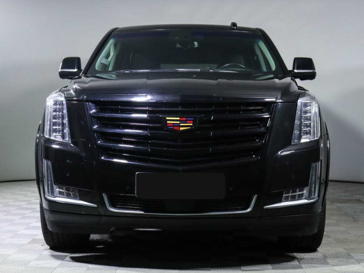Купить Cadillac Escalade ESV, 2018, 101 720 км, фото №1