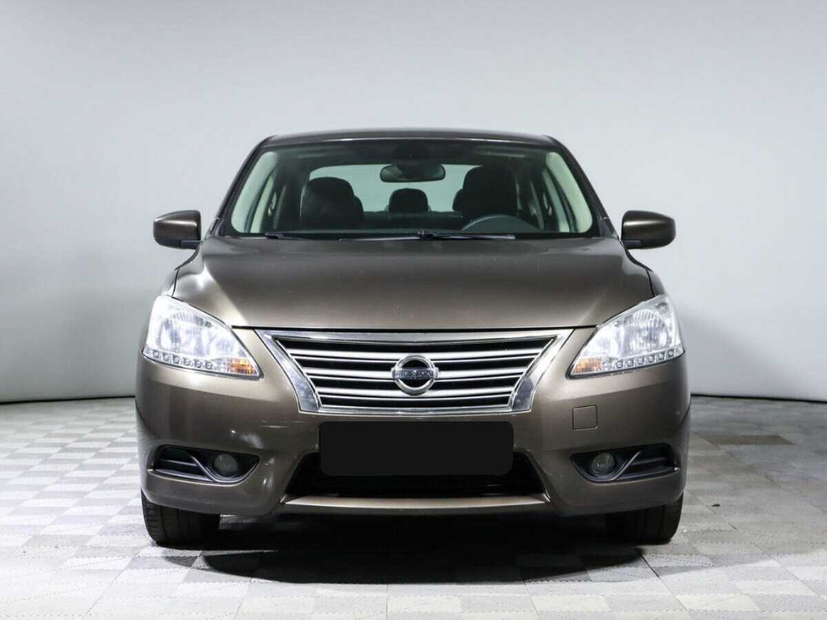Купить Nissan Sentra, 2015, 91 809 км, фото №2