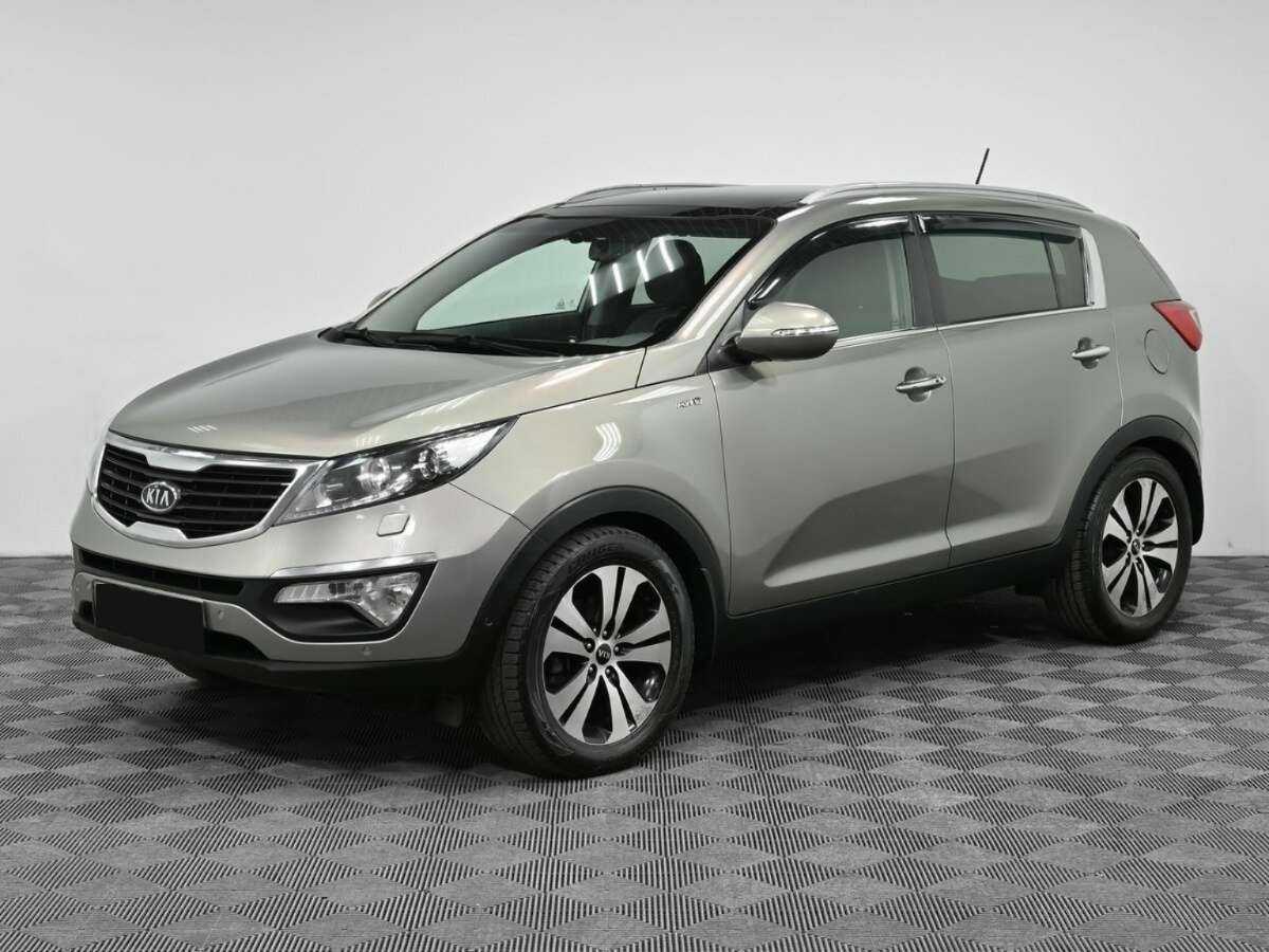 Купить Kia Sportage, 2011, 146 000 км, фото №1