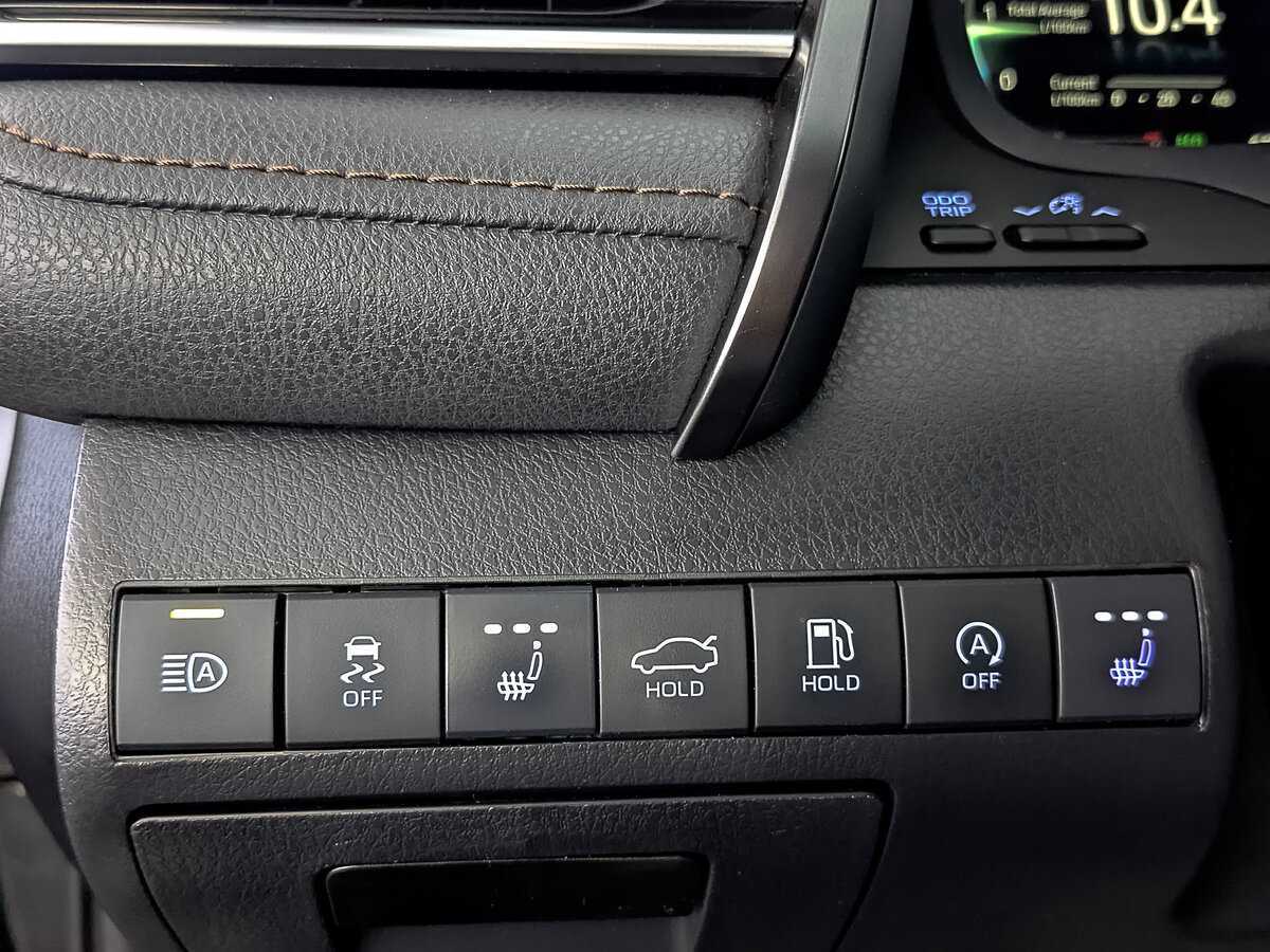 Купить Toyota Camry, 2023, 16 383 км, фото №28