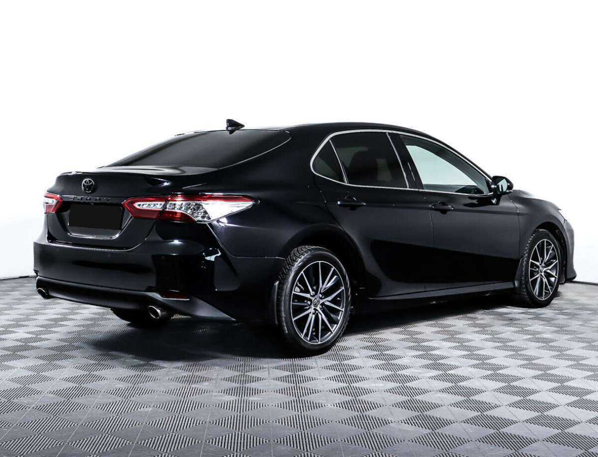 Купить Toyota Camry, 2022, 48 632 км, фото №4