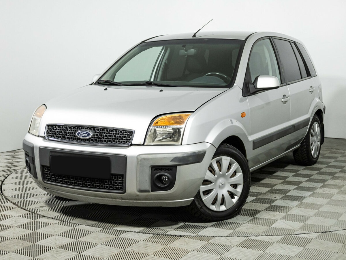 Купить Ford Fusion I Рестайлинг, 2006, 283 071 км, фото №1