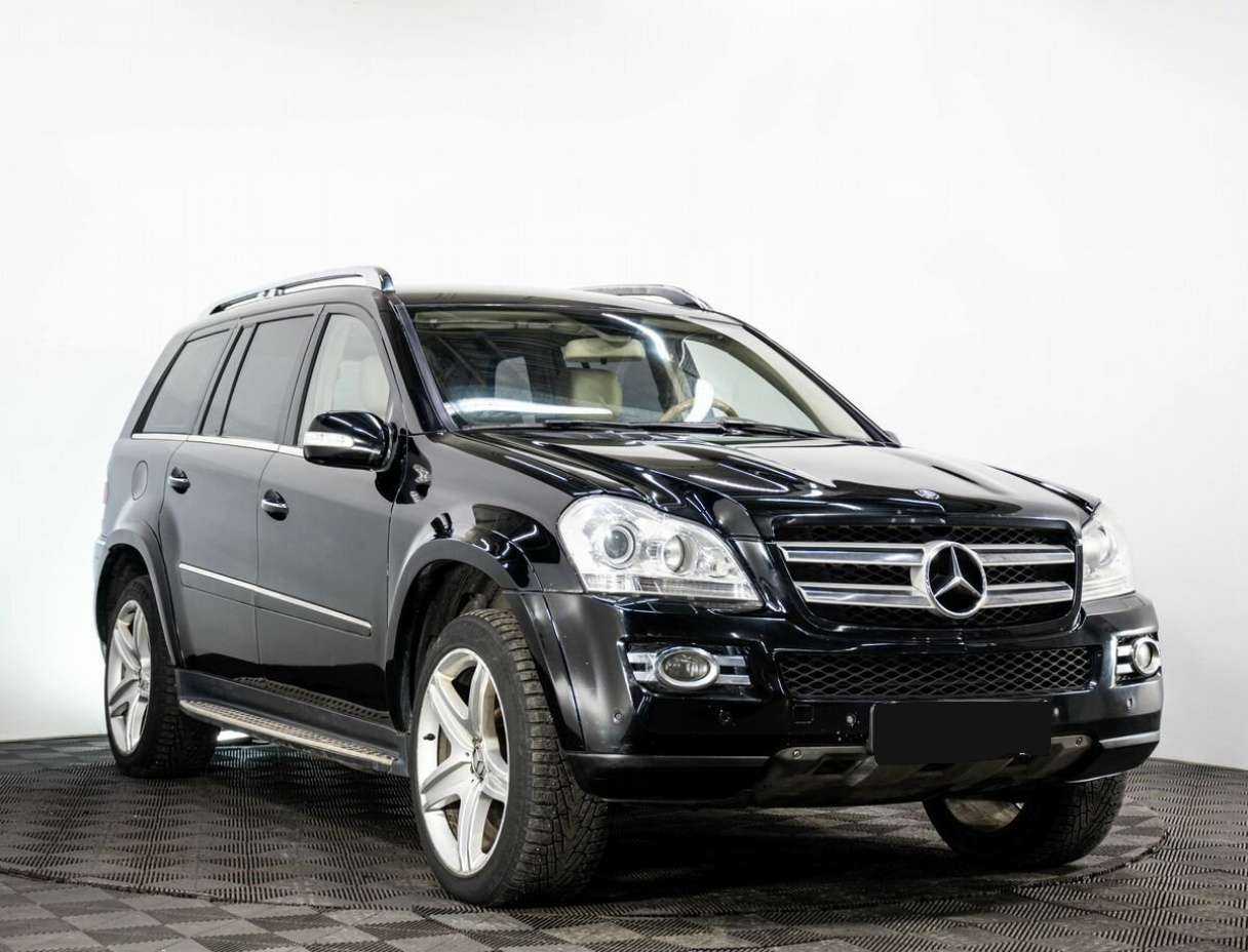 Купить Mercedes-Benz GL-Класс 320, 2008, 240 000 км, фото №3