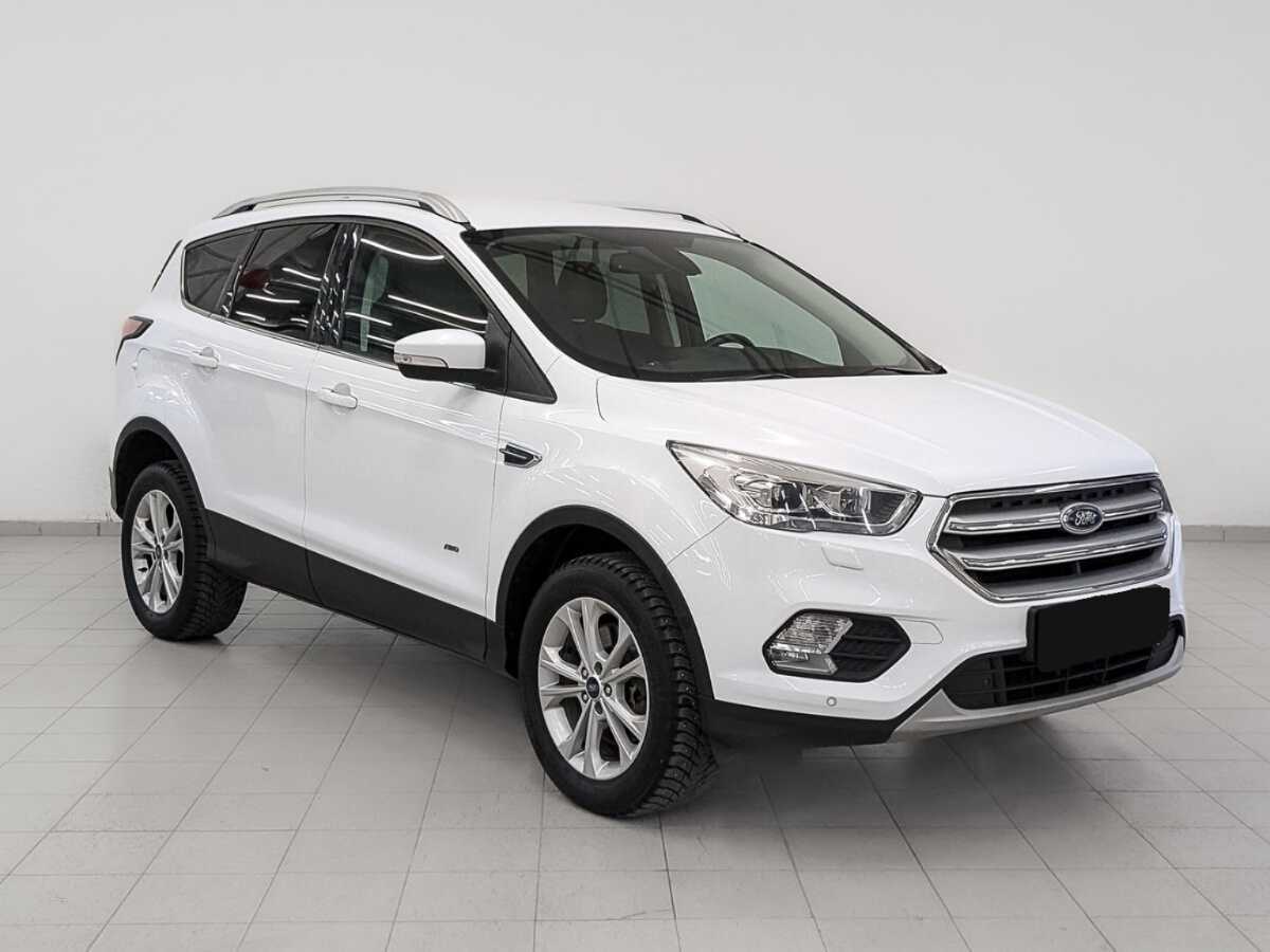 Купить Ford Kuga, 2018, 58 436 км, фото №3