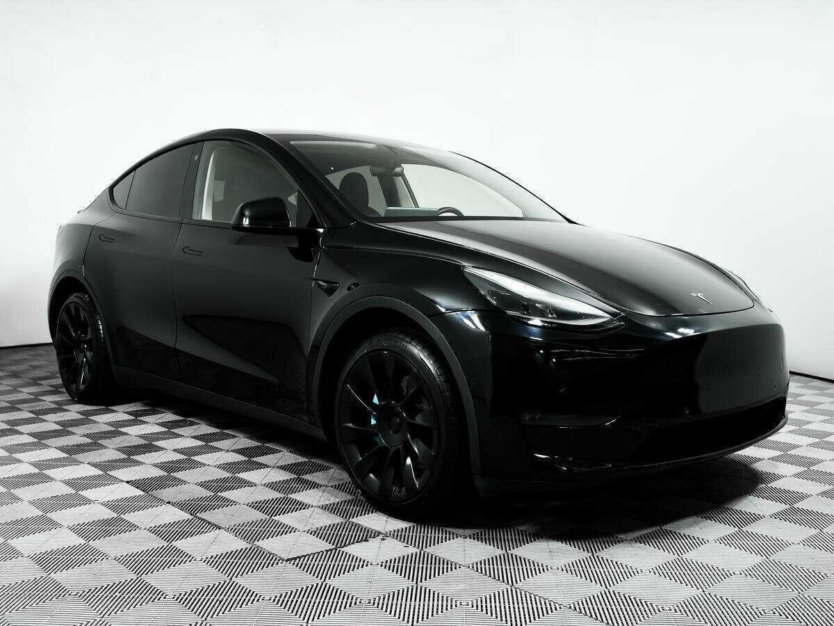 Купить Tesla Model Y Long Range, 2021, 27 588 км, фото №3