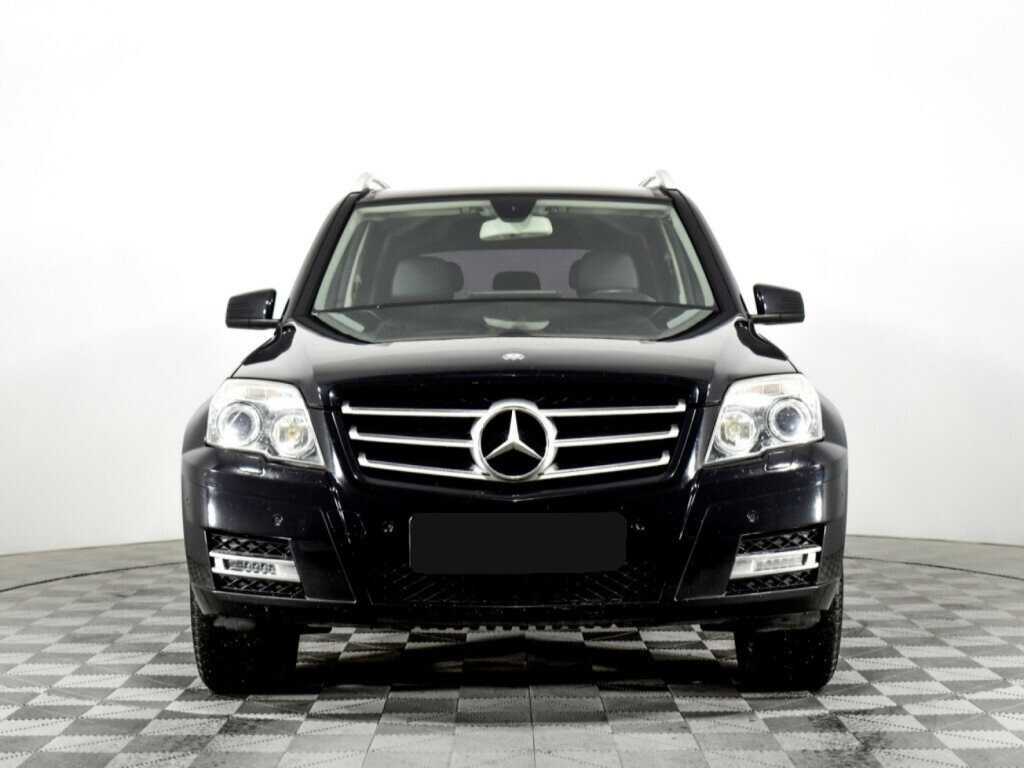 Купить Mercedes-Benz GLK-Класс 220 CDI, 2010, 295 000 км, фото №2