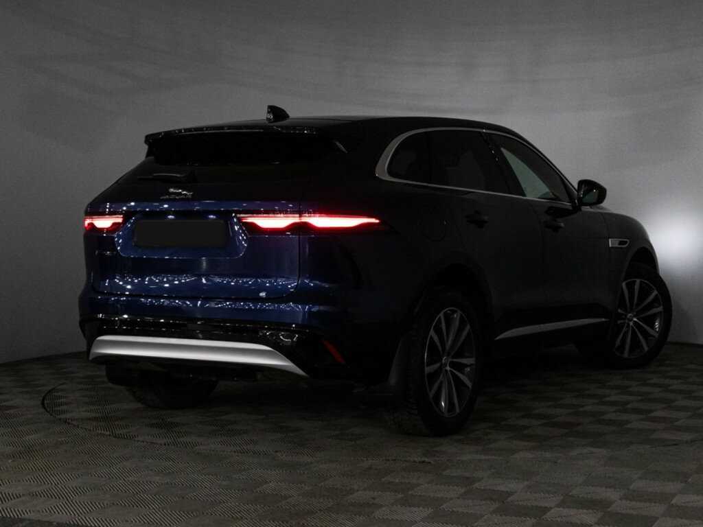 Купить Jaguar F-Pace, 2022, 26 425 км, фото №32