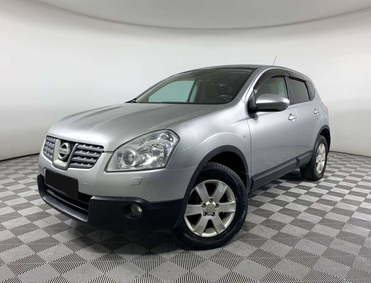 Купить Nissan Qashqai, 2007, 265 000 км, фото №1
