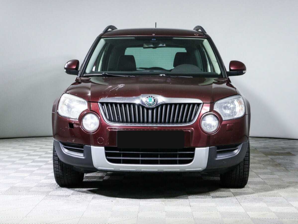 Купить Skoda Yeti, 2011, 137 736 км, фото №2