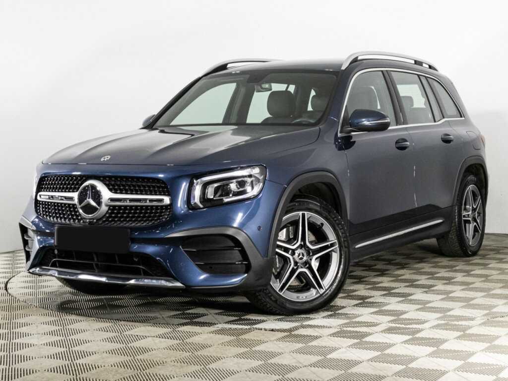 Купить Mercedes-Benz GLB 220 d, 2020, 39 300 км, фото №1
