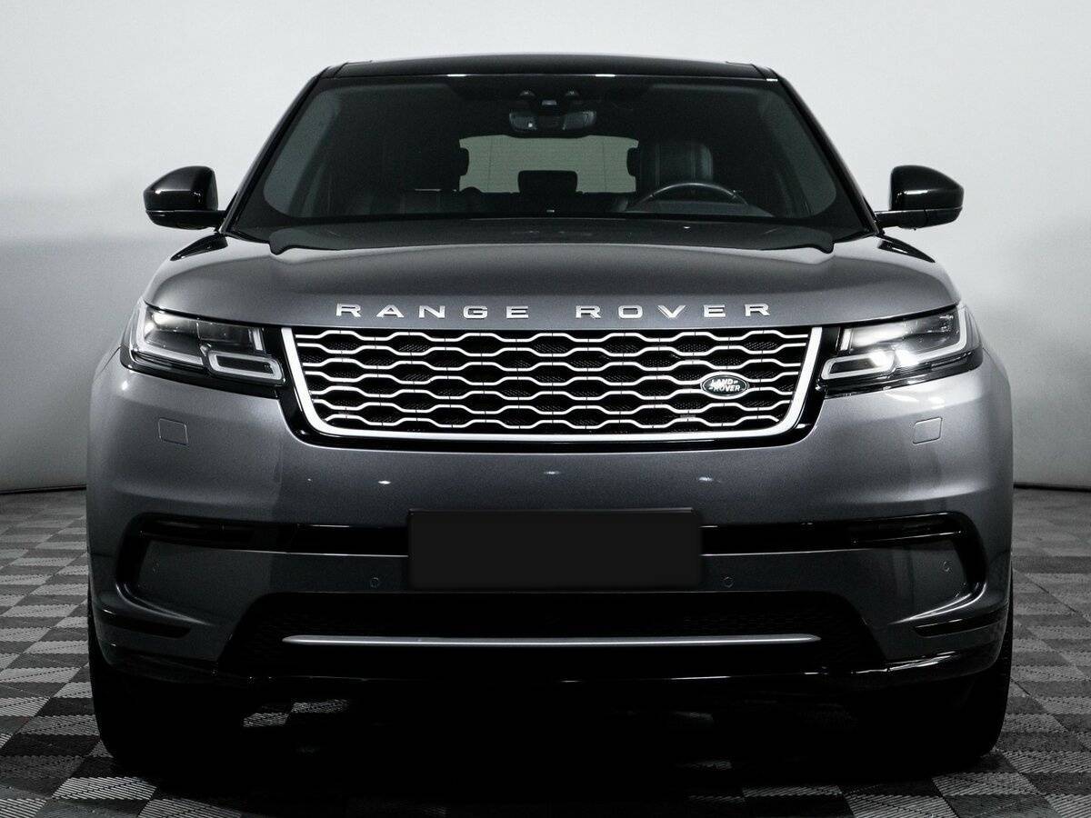 Купить Land Rover Range Rover Velar, 2017, 51 304 км, фото №2
