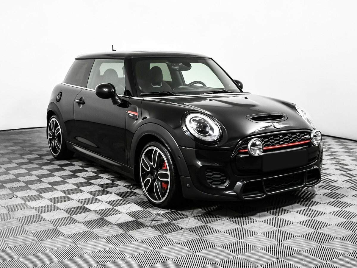 Купить Mini Hatch JCW John Cooper Works, 2016, 108 470 км, фото №3