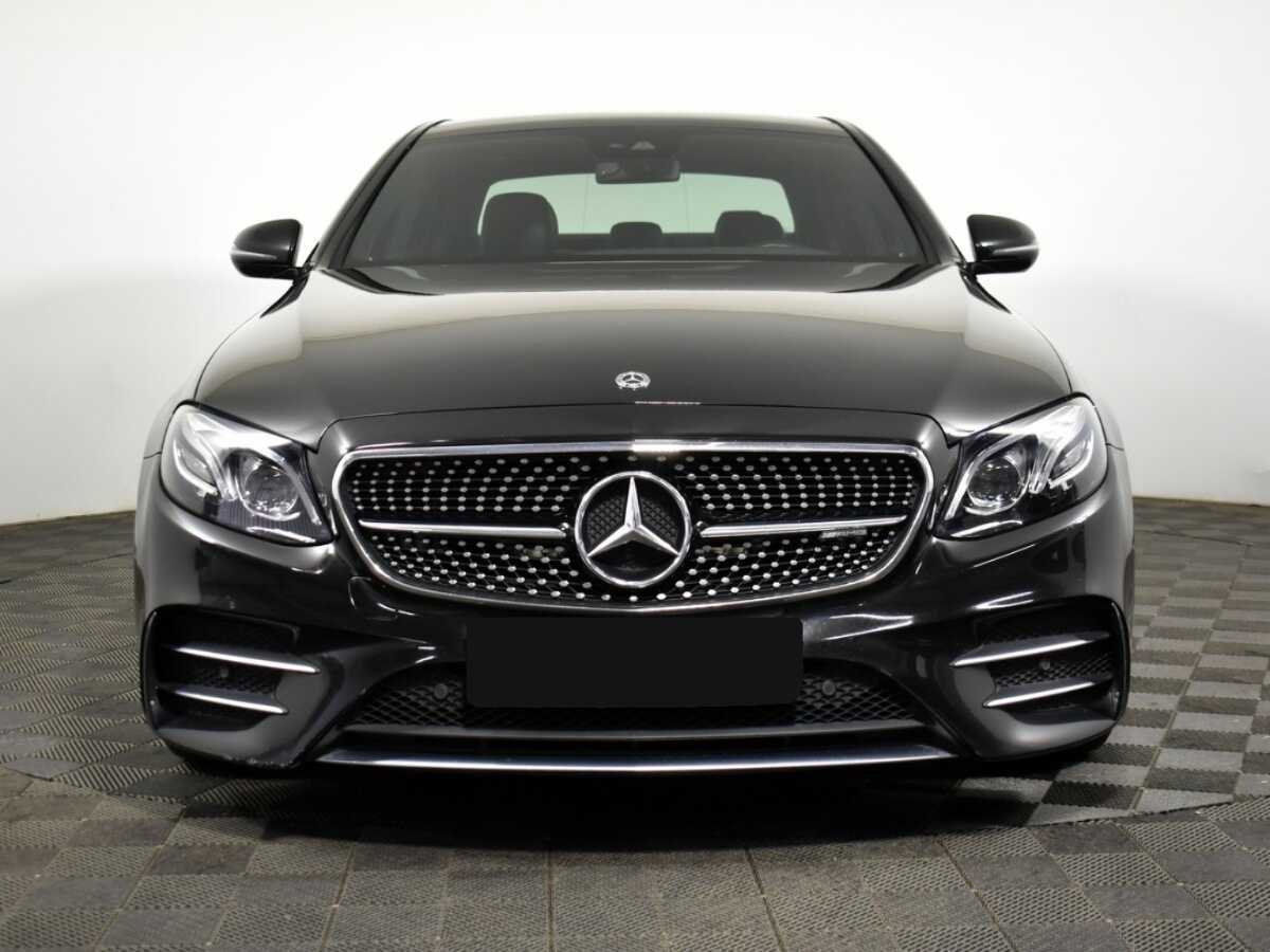 Купить Mercedes-Benz E-Класс AMG 43 AMG, 2018, 90 555 км, фото №2