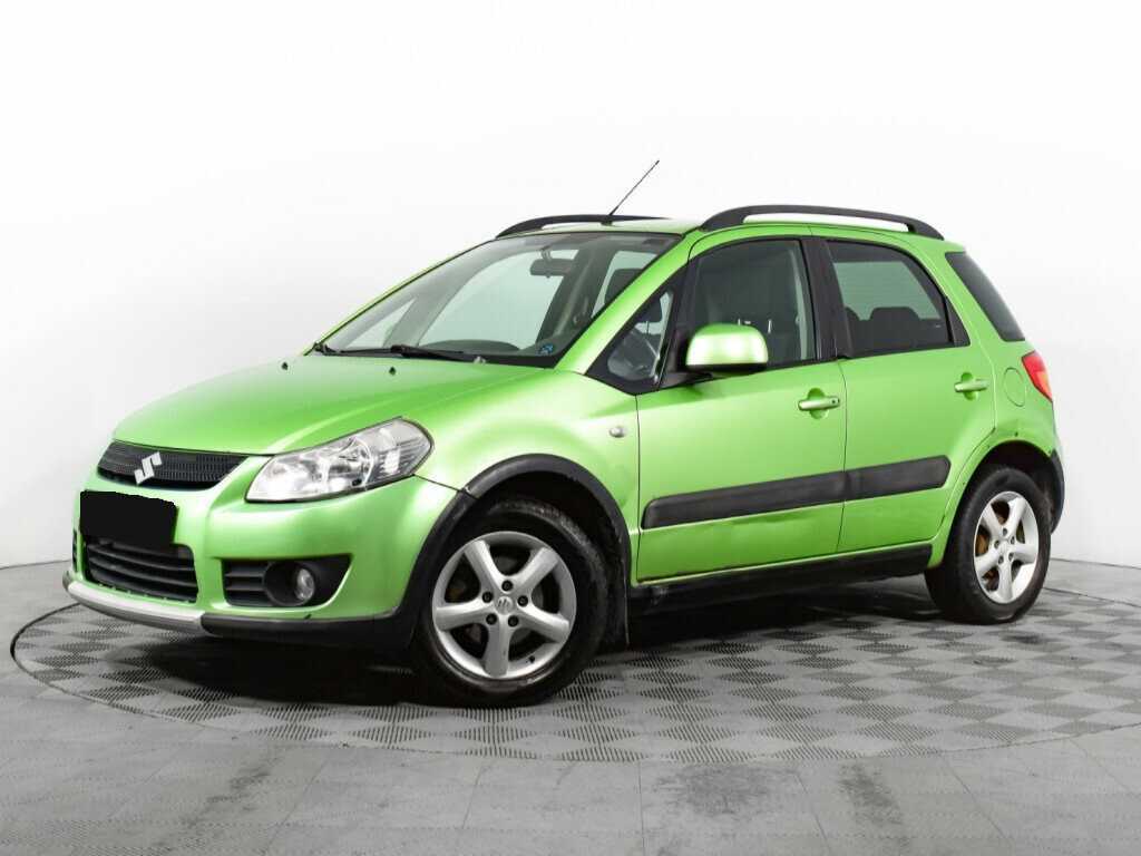 Купить Suzuki SX4, 2008, 148 751 км, фото №1