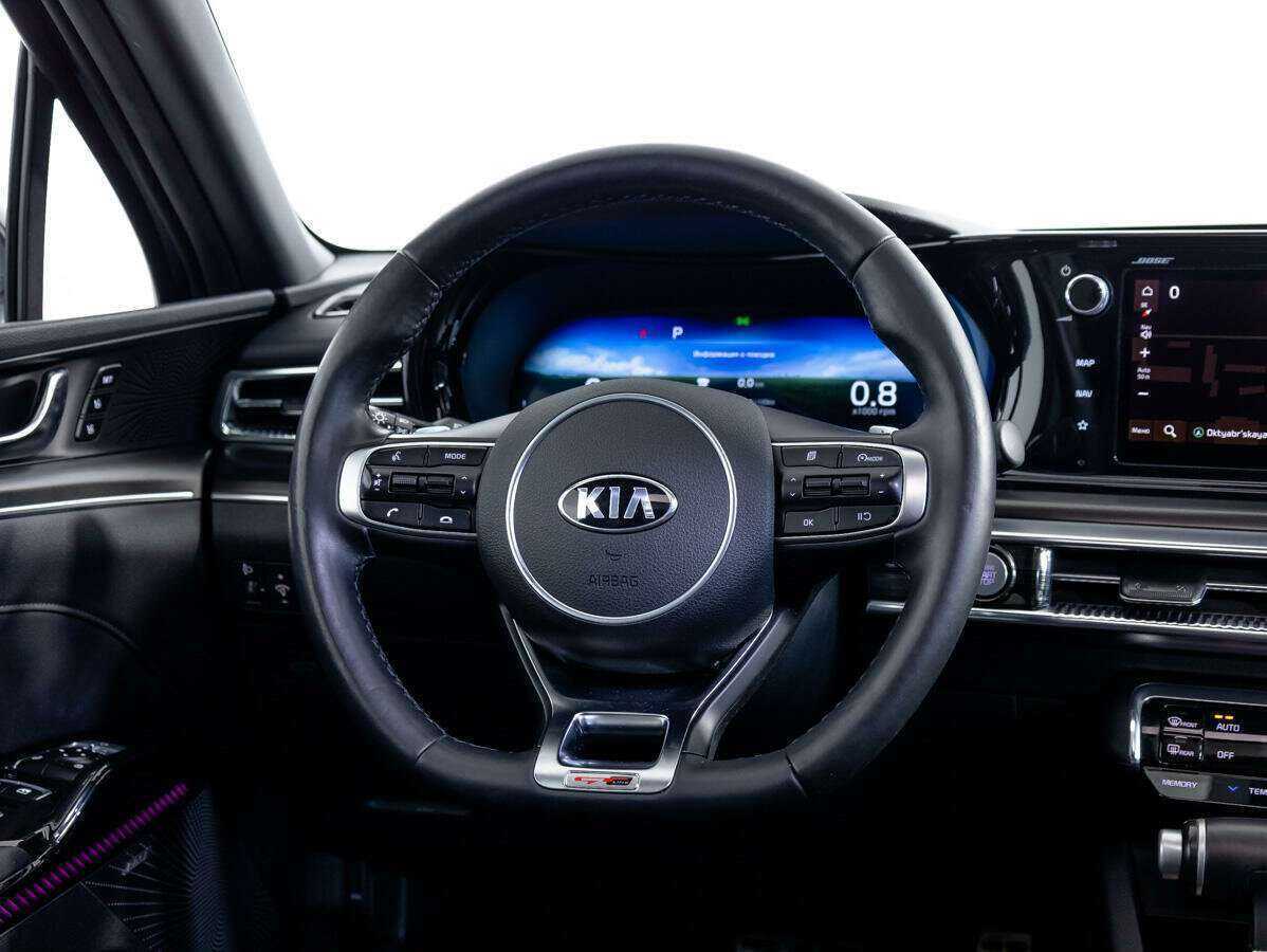 Купить Kia K5, 2020, 52 715 км, фото №10